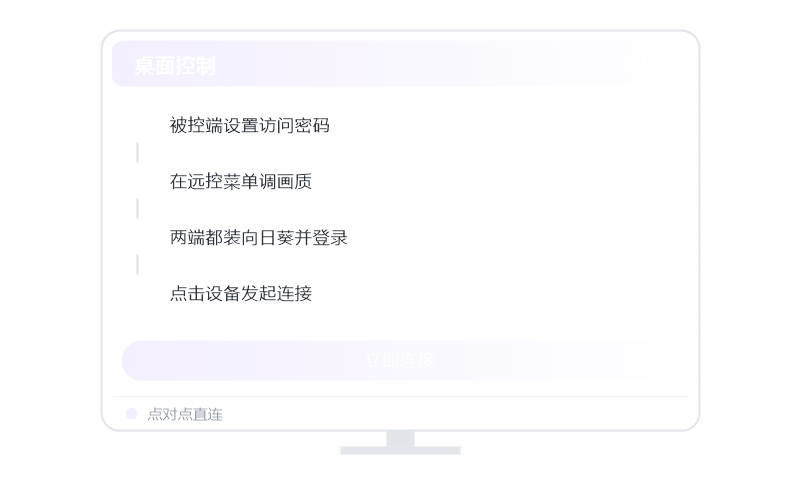macOS（Apple 芯片）·远控画面黑屏 排查示意