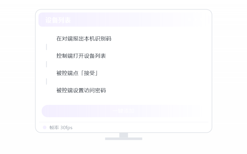 macOS（Apple 芯片）·远控画面黑屏 排查示意