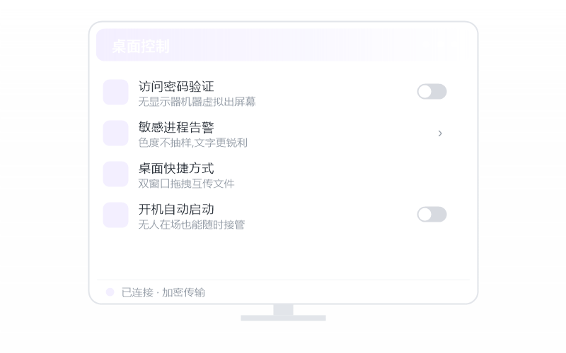 Android 手机·远控画面黑屏 排查示意