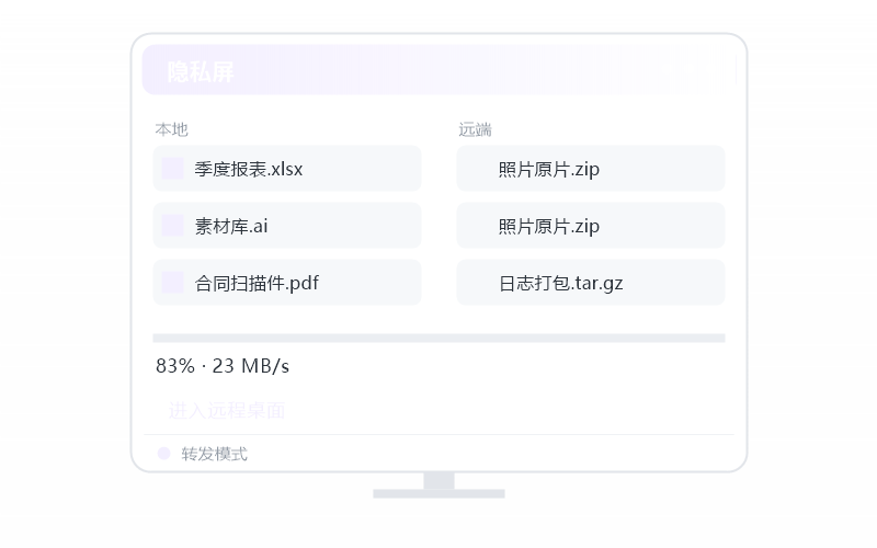 Ubuntu·远控画面黑屏 排查示意