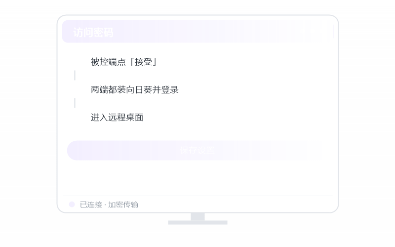Deepin·远控画面黑屏 排查示意