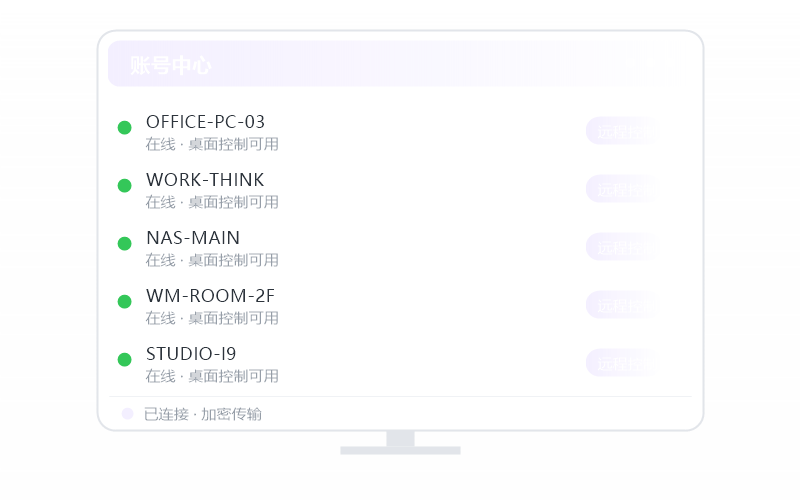 Deepin·远控画面黑屏 排查示意