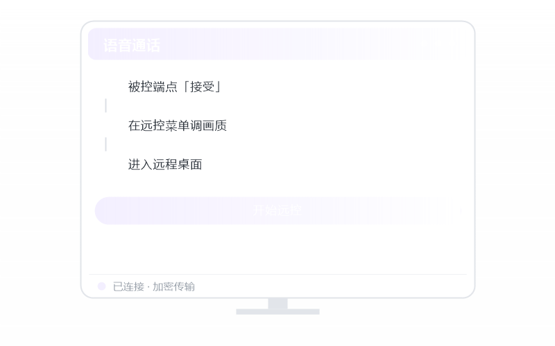 Deepin·远控画面黑屏 排查示意