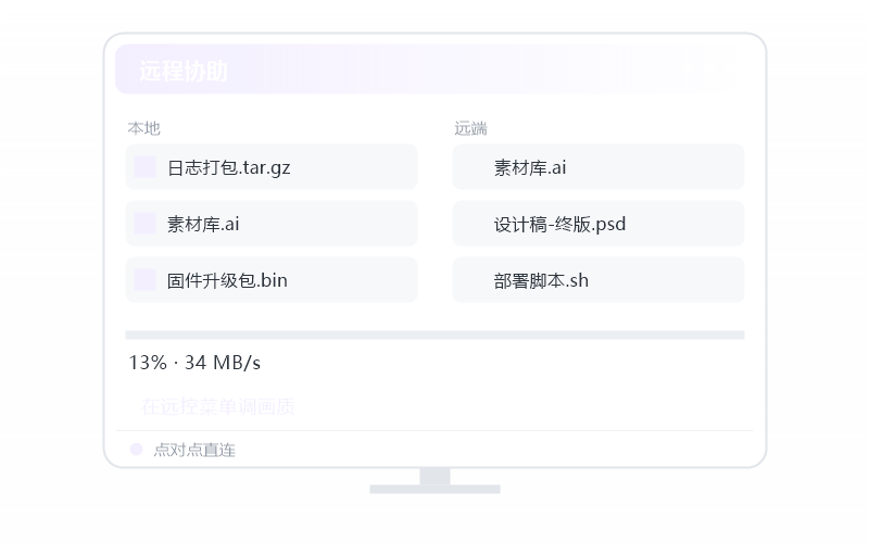CentOS·远控画面黑屏 排查示意