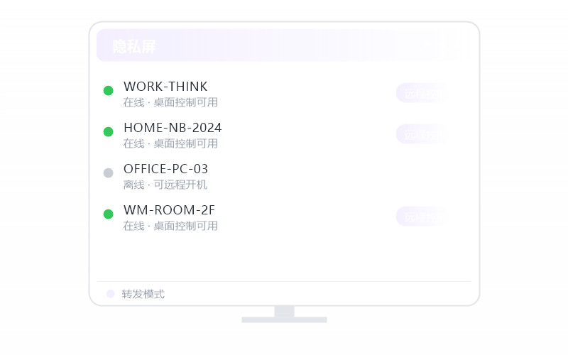 麒麟 Kylin·远控画面黑屏 排查示意