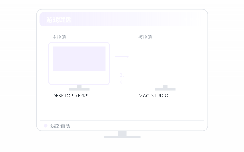 中科方德·远控画面黑屏 排查示意