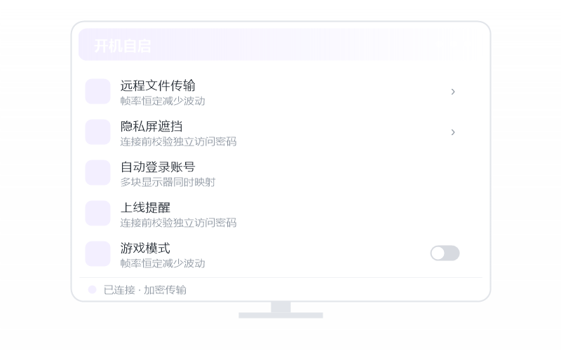 Windows 11·远控画面白屏/花屏 排查示意